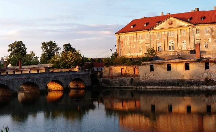 Holíč kaštiel
